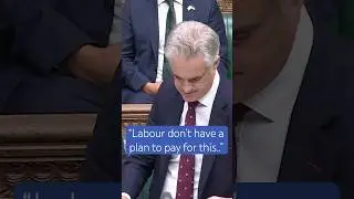 Watch this Shadow Minister rip Starmer&rsquo;s flimsy defence plan to shreds 🔥