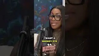 Insider Tip | Why Makeup Counters Don't Want to Work with Black Women podcast shorts