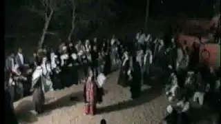مقطع سامر في  شمال سيناء عند قبيلة البياضية