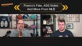 NBA Draft vs. WNBA Stardom, Wander Franco Verdict & Wimbledon Preview | #nba #wnba #mlb #wimbledon