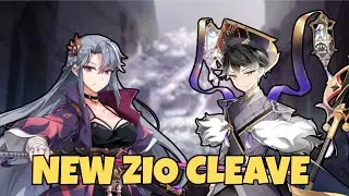 NEW BROKEN ZIO CLEAVE RTA SHOWCASE