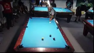 NPL Nassau Pool League Battle of the Bars HC Warriors vs Core Five