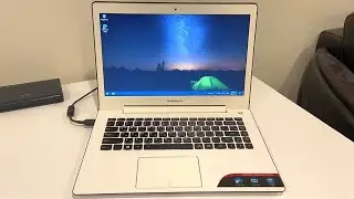 Thrift Shop Find: Lenovo Ideapad 500s Laptop
