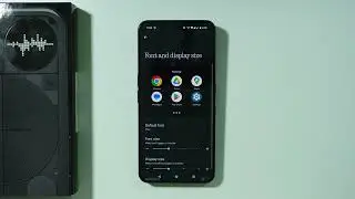 Nothing Phone 3: How to Change Font Size (Adjust Text Size)