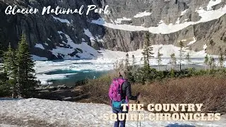 Glacier National Park | Iceberg Lake