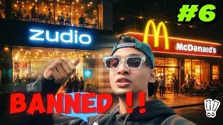 &ldquo;This Prank at Zudio Mall Shocked Everyone 😱 | McDonald&rsquo;s Fun&rdquo;🤩 