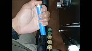Shotgun Double Load