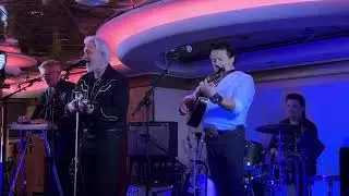 Home In San Antone - JesseLee Jones & BrazilBilly on Outlaw Country Cruise 8 - Feb 5, 2024