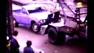 ACCIDENTS IN ST  ANDREWS IN 1960s & 1970s