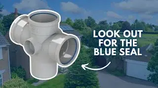 NEW #PolySoil Above Ground Drainage Fittings | Polypipe Building Products