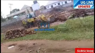 CLEARING THE  BUWALASI SUBCOUNTY LAND IN SIRONKO DISTRICT ONGOING