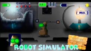 Robot Simulator- Save Life Игра на андроид 2021 (Трейлер)