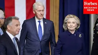 Clintons Held In Contempt Of Congress By House Oversight Committee In Epstein Case