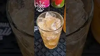 Yuzu MIXER Fruit Puree - Syrup for #cocktails, #mocktails, #smoothie, etc. for #bar