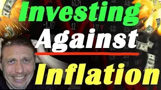 Gold VS Inflation 💰(Investing to Preserve Purchasing Power as Inflation is Set to Soar!) #Inflation