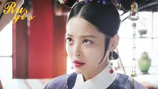 The emperor's concubine has attracted the danger of death because of this | Ruyi's Royal Love 如懿传