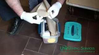 Clean-up Procedure of Blood & Bodily Fluids