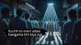 Kuchh to meri udasi hangama bhi kiya kar by FARHAT EHSAS #gazal #farhatehsas #aisongs #shayari #new