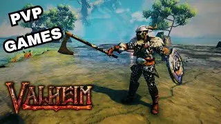 Valheim Custom Game Modes | ArenaWorld Server Live [Convoy Quest, Thief Mode, Drakkar Test Fight]