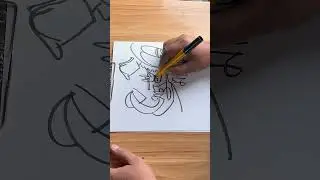 Discover the SECRET to Creating Stunning Signature Art #shorts
