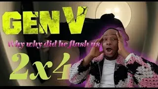 GEN V EP 4 reaction/review!! Jordan has taken how many 🍆damnn🤯🤯