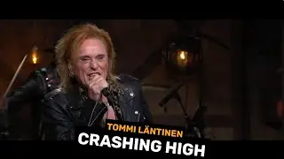 Tommi Läntinen | Crashing High