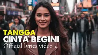 Cinta Begini &ndash; Tangga (Cover) | Cocok Buat yang Lagi Jatuh Cinta