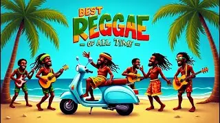 Tropical Roots Reggae Music | Island Rhythms to Lift Your Heart & Soul