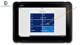 TEXA IDC6 OHW Diagnostics Module de navigation de base 1