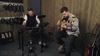 Электронная установка YAMAHA DTX452K