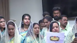 Friday Service - Choir | Unnakai Marithen