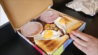 Deli-Licious - The Hangover Breakfast