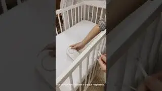 Comment installer le moniteur respiratoire b&eacute;b&eacute; Nanny-Care ?  (avec sous titres)