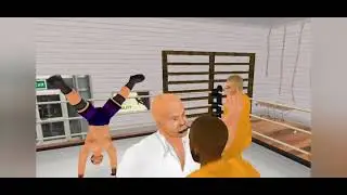 Apex fighter Title fight