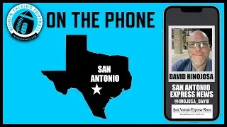 WTF On The Phone: San Antonio Express News Sports Writer David Hinojosa