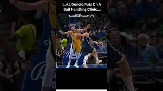 Luka Doncic's Secret Sauce: The Art of Ball Control!