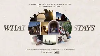 WhatStays | Rancho Santana Nicaragua short-documentary