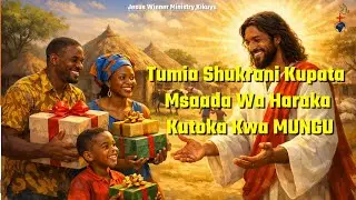 Use Gratitude to Get Quick Help From GOD | Jesus Winner Ministry Kikuyu
