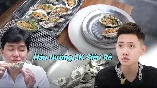 Thám Tử Nhí Tổng Hợp #188: Hàu Nướng 5K Siêu Rẻ