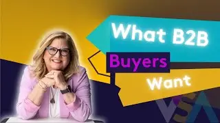 How Salespeople Can Meet Buyer Expectations