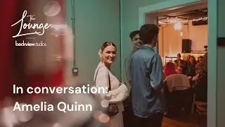 Amelia Quinn | Interview | Live at Beckview Studios