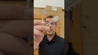 Apertura de cerradura Ezcurra de gorjas. Si tienes este tipo de llave sea de la marca sea c&aacute;mbiala.
