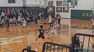 Phoenix Montessori vs Christ School 1/16/26