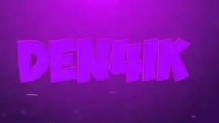 #3 [Den4ik intro] ByXenon (For nothing)