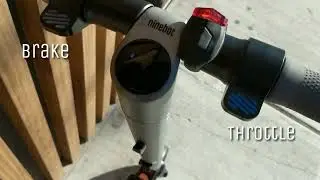 Best Budget Scooter Ninebot ES2 Electric Scooter Short Review