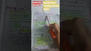 In 60 seconds 1 Revision Ugc net paper1 Teaching aptitude Topics we will cover in upcoming videos