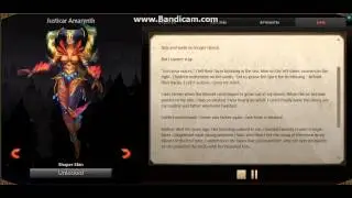 Dawngate: Amarynth Lore