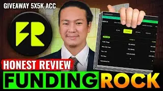 Funding Rock Prop Firm &ndash; Honest Review (Must Watch!)