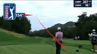Matthew Wolff: ONLY player to drive par-4 at ZOZO CHAMPIONSHIP