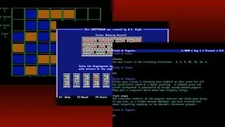 Shovelware Diggers #35 - All About the Text Mode
